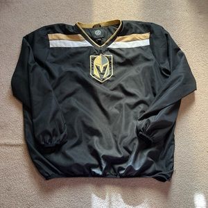 Vegas Golden Knights pullover crew neck